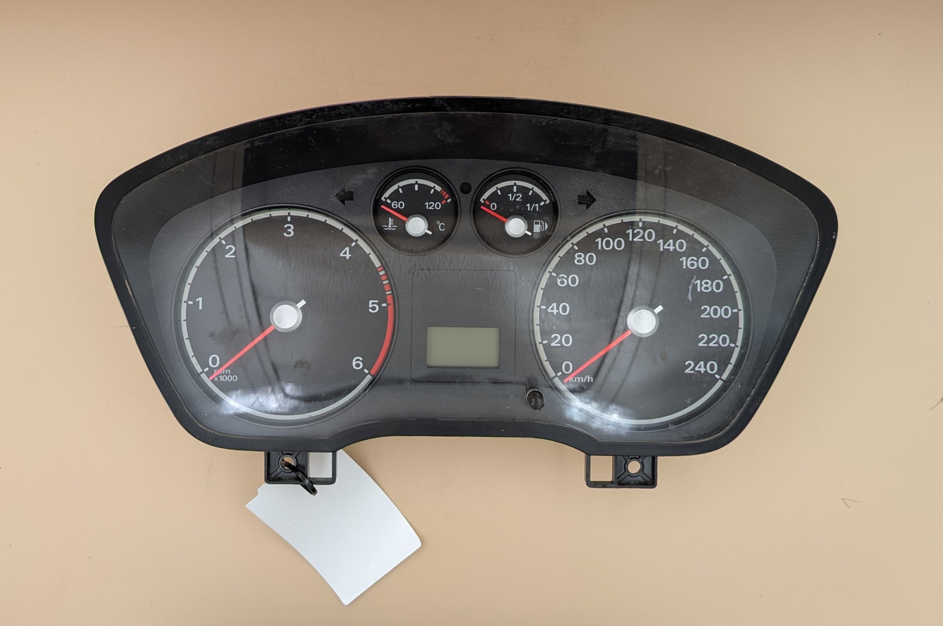 Náhradný prístrojový panel Ford C-Max